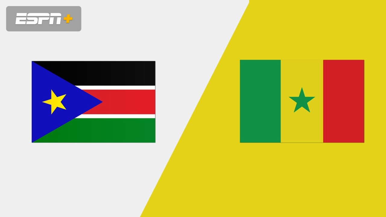 South Sudan vs. Senegal (Round 9, Group B)