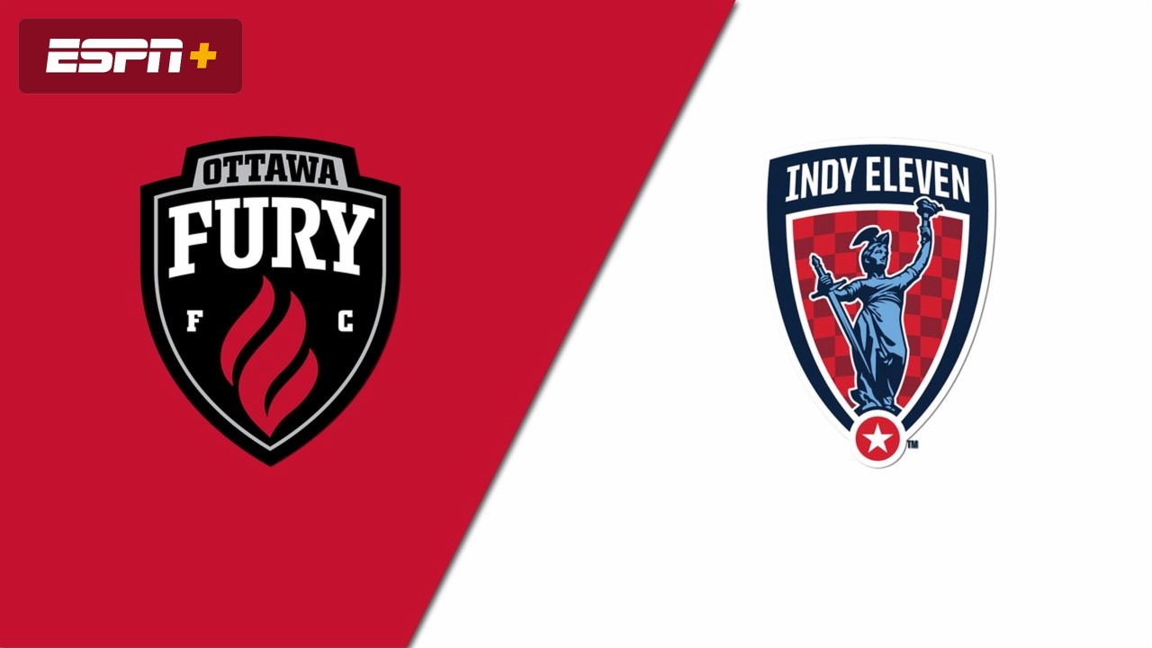 Ottawa Fury FC vs. Indy Eleven (USL Championship)