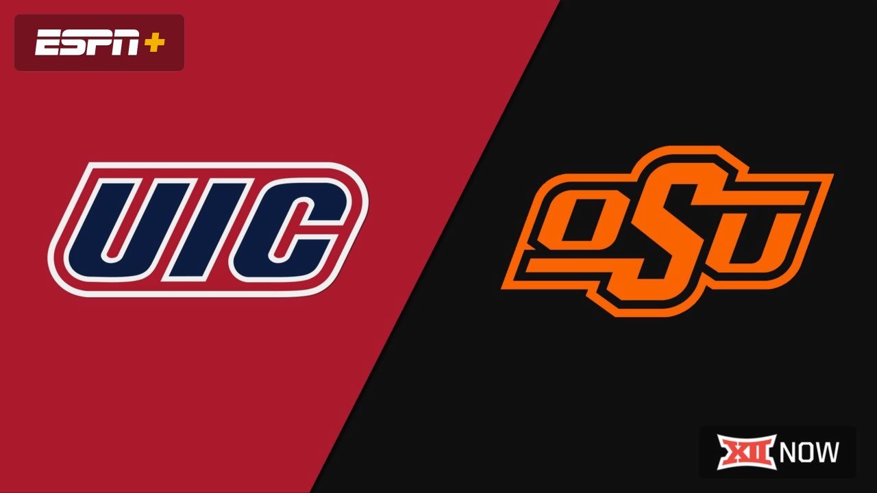 UIC vs. #14 Oklahoma State (Softball)