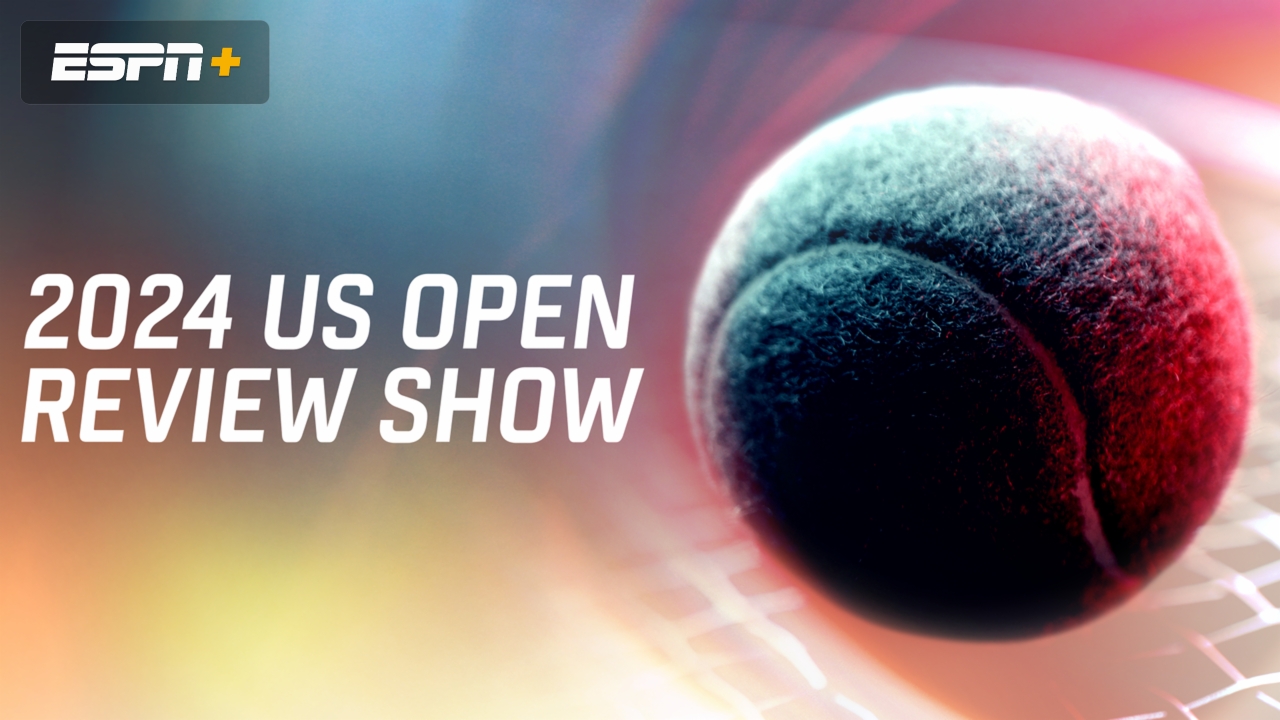 2024 US Open Review Show