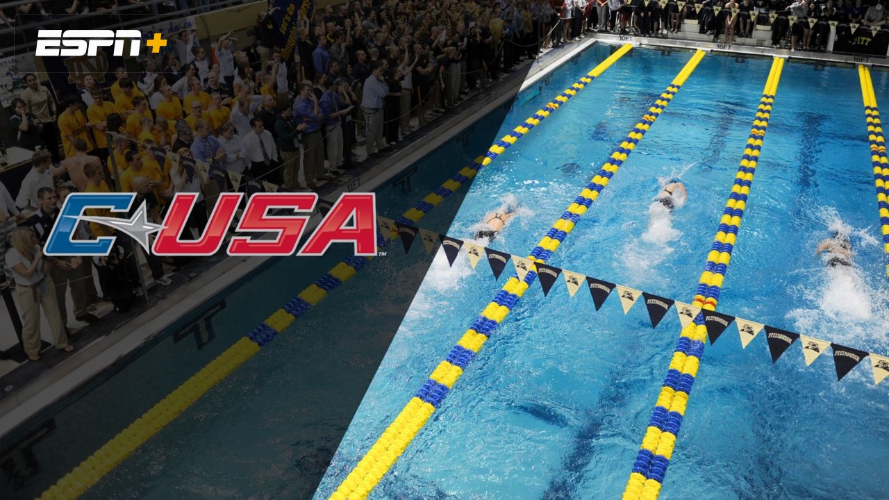 C-USA Swimming & Diving Championships (Championship) (Swimming)