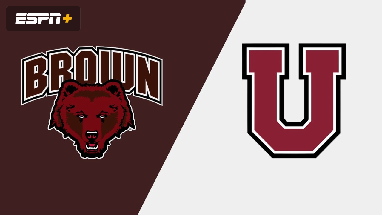 Brown vs. Union (M Hockey)