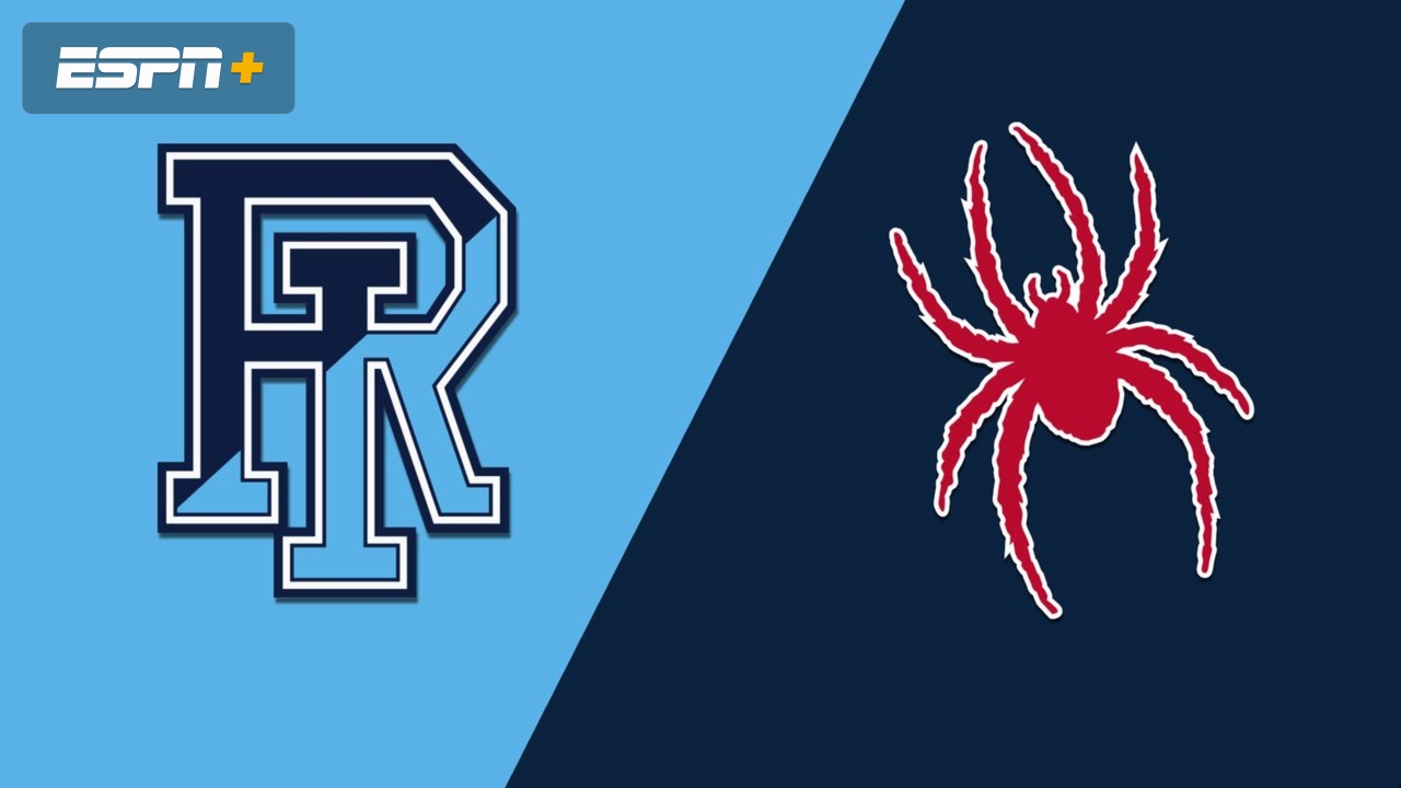 Rhode Island vs. Richmond (M Basketball)