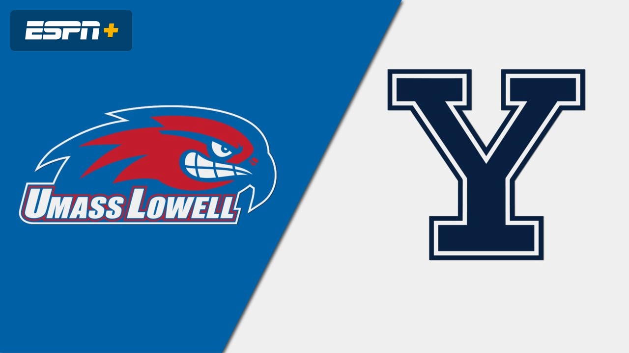 UMass Lowell vs. Yale (M Soccer)
