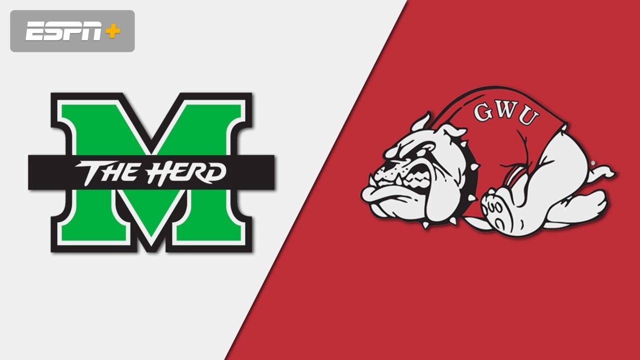Marshall vs. Gardner-Webb (W Soccer)