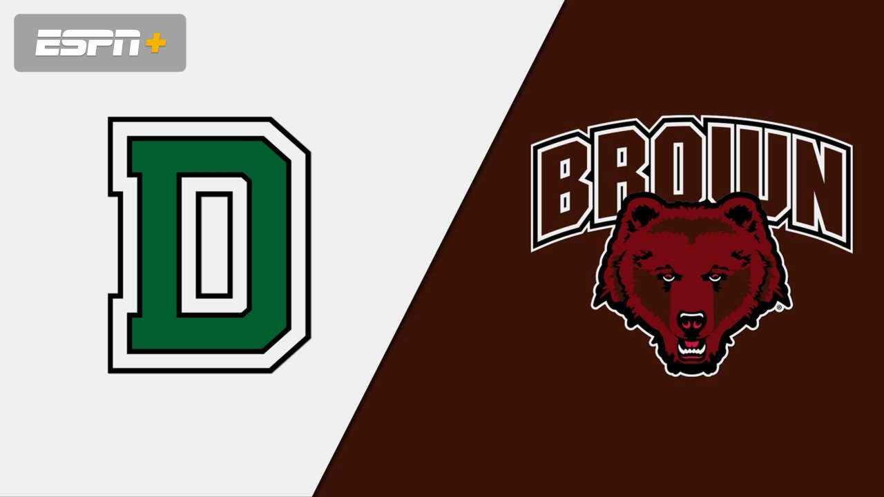 Dartmouth vs. Brown (M Basketball)