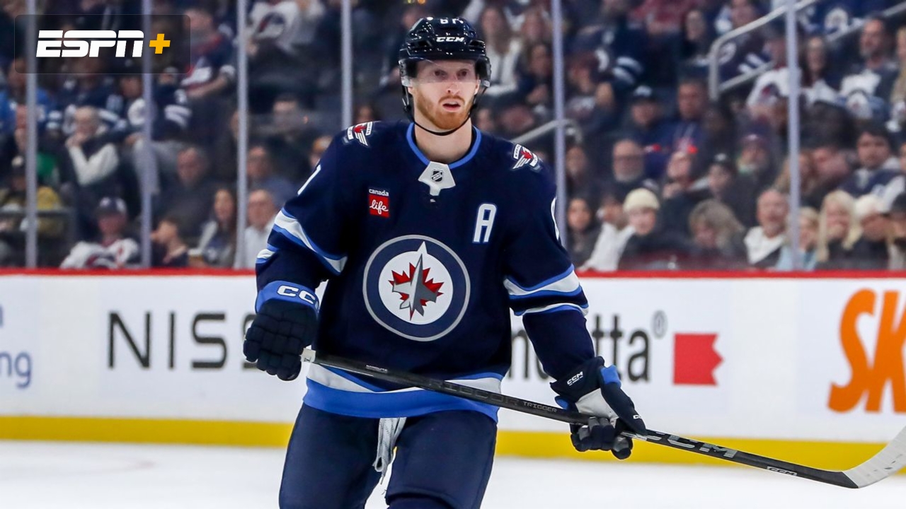 Calgary Flames vs. Winnipeg Jets