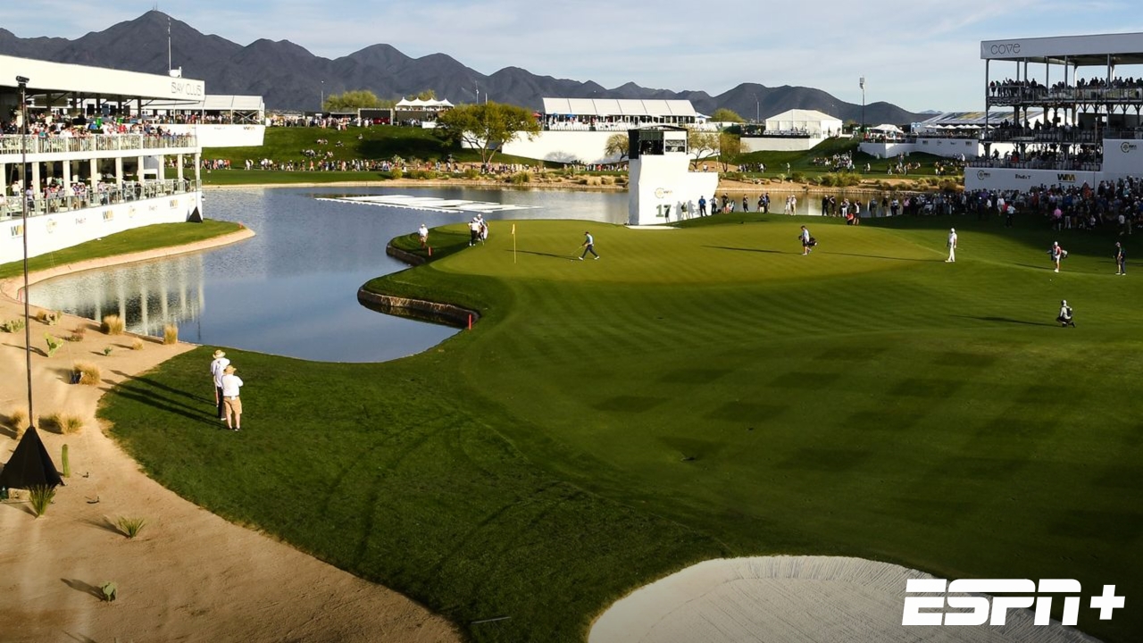 WM Phoenix Open: Featured Hole #17 (Second Round)