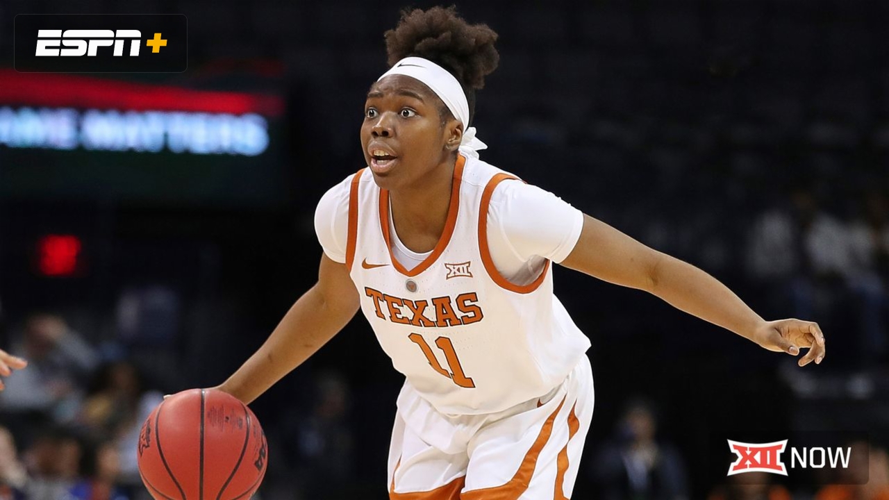 #20 Texas vs. Kansas State (W Basketball)
