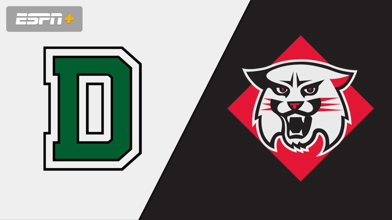Dartmouth vs. Davidson (M Basketball)
