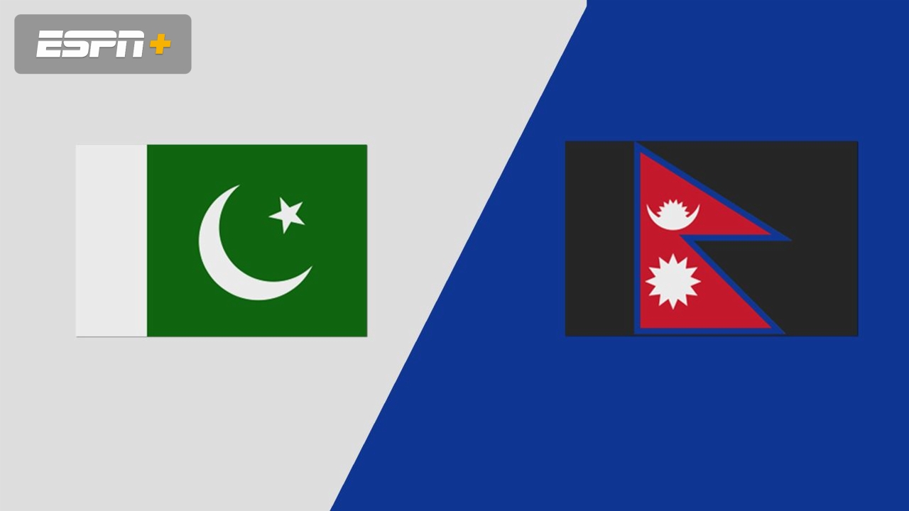 In Hindi-Pakistan vs. Nepal (Round 1)