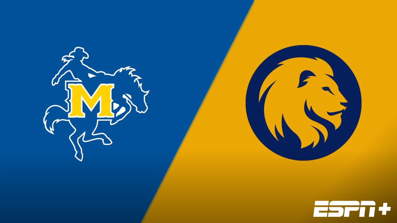 McNeese vs. Texas A&M-Commerce