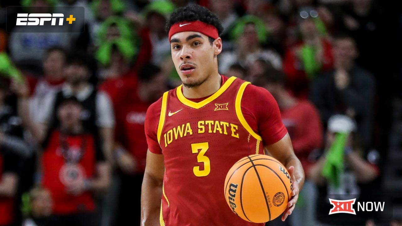 Texas Tech vs. #10 Iowa State