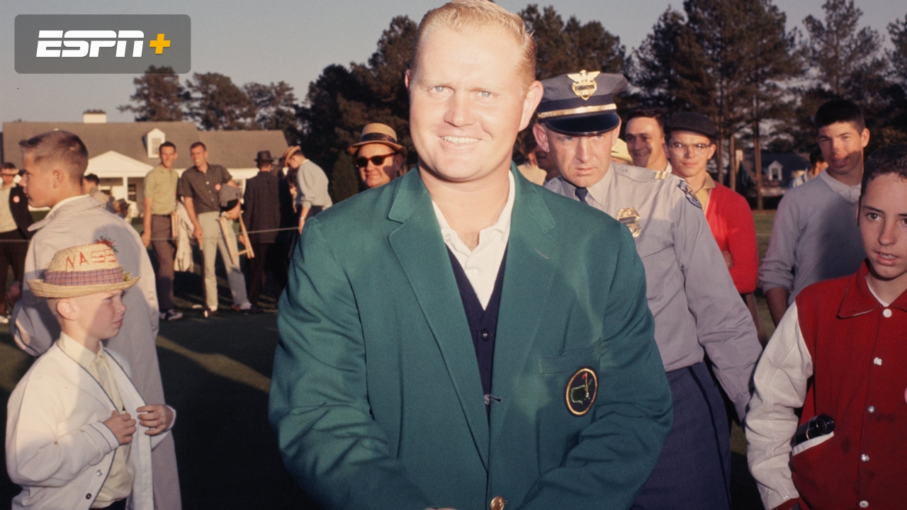 1963 Jack Nicklaus