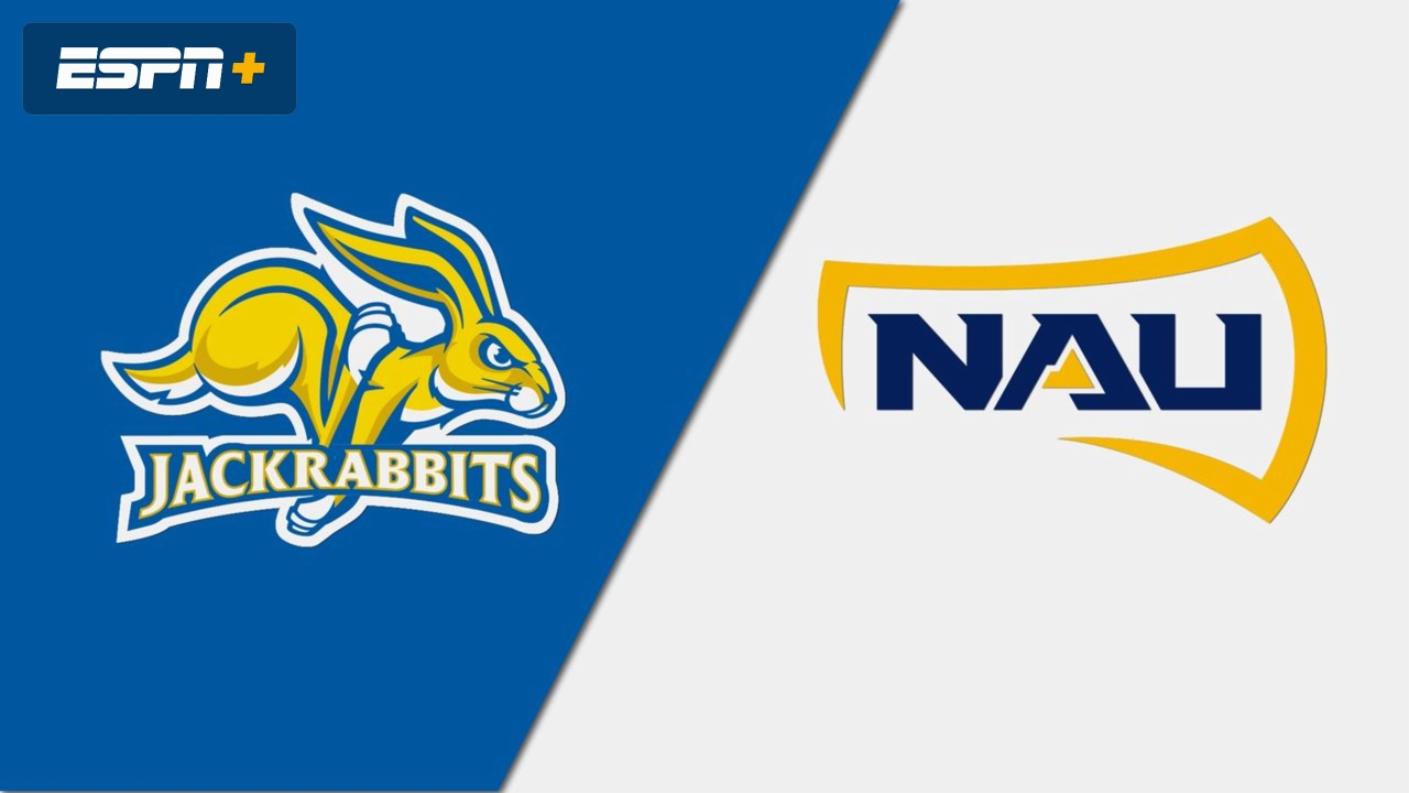 South Dakota State vs. Northern Arizona
