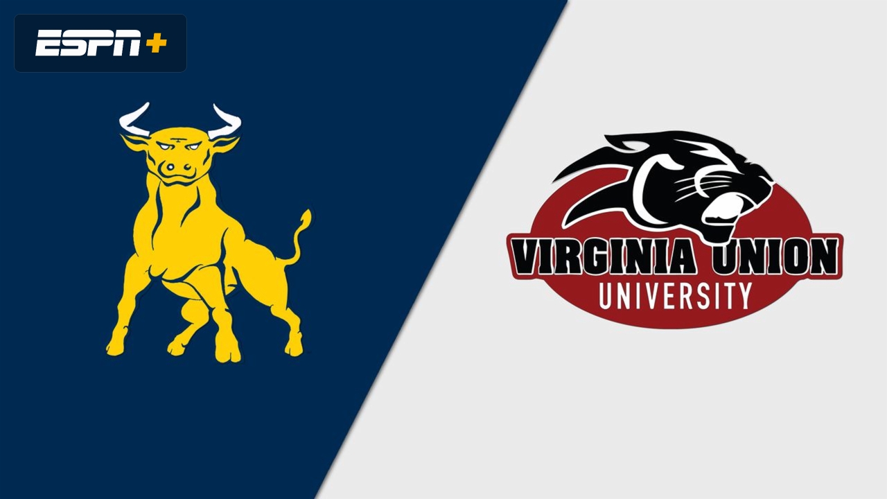 Johnson C. Smith vs. Virginia Union (First Round)