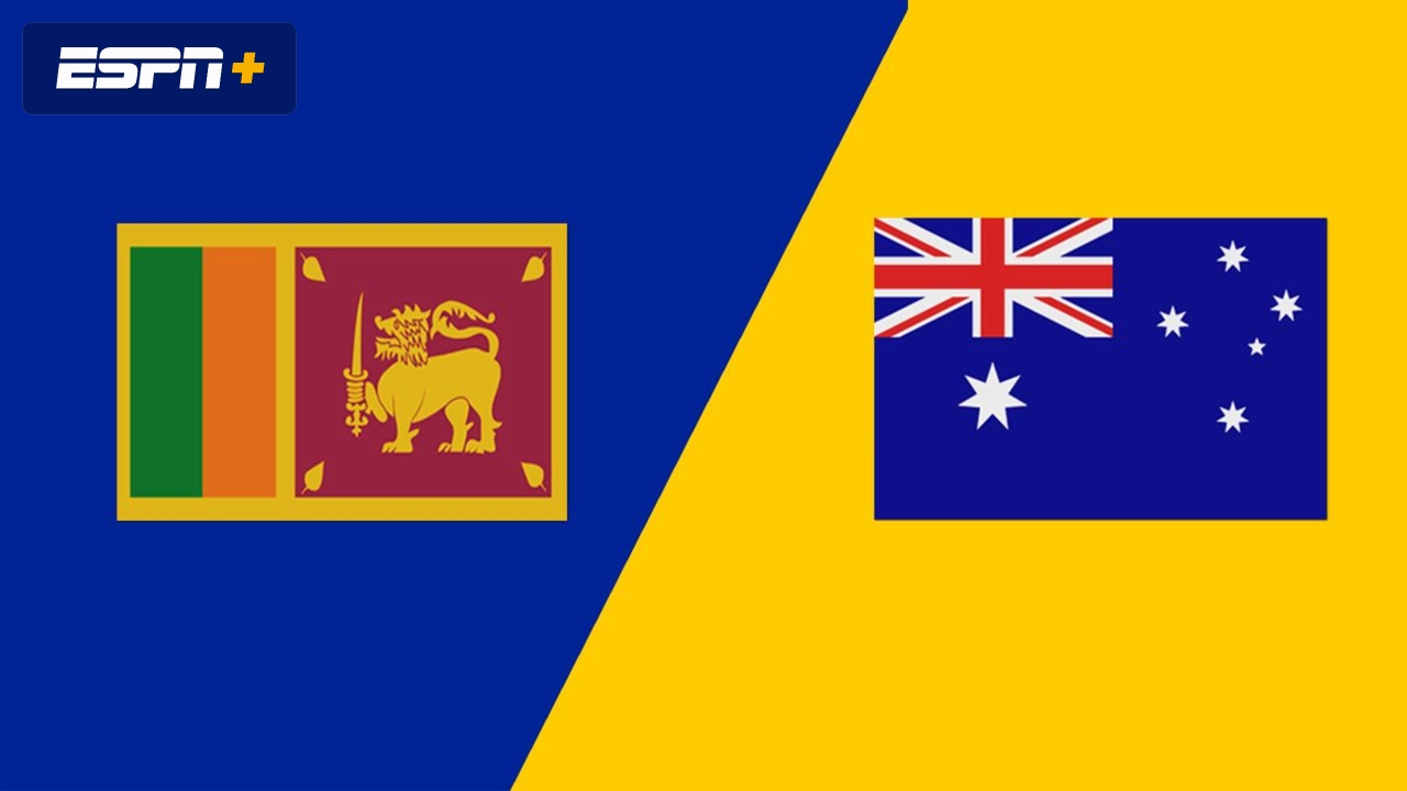 Sri Lanka vs. Australia