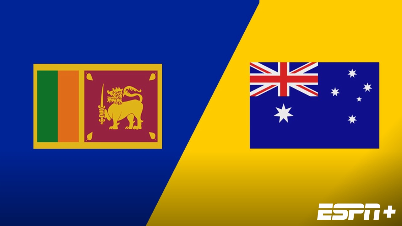 Sri Lanka vs. Australia