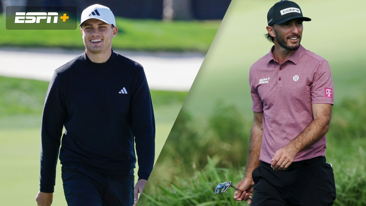 Valero Texas Open: Åberg & Homa Featured Groups (First Round)