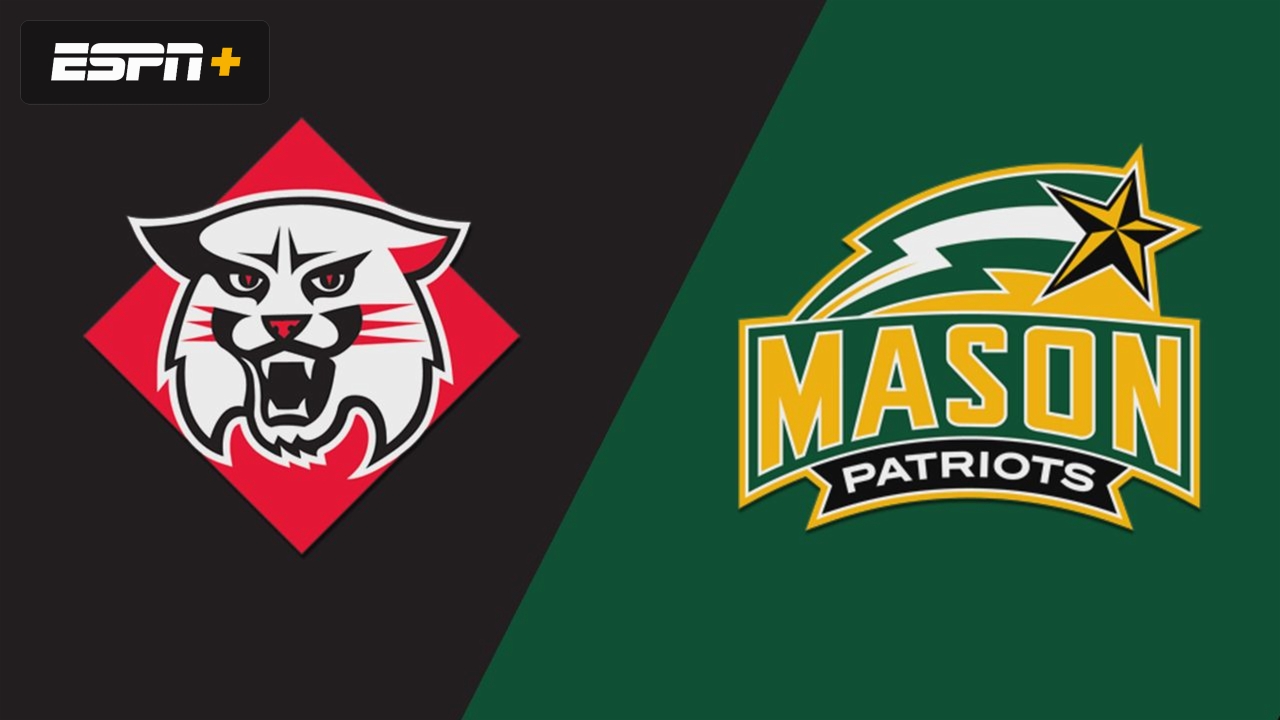 Davidson vs. George Mason (M Basketball)