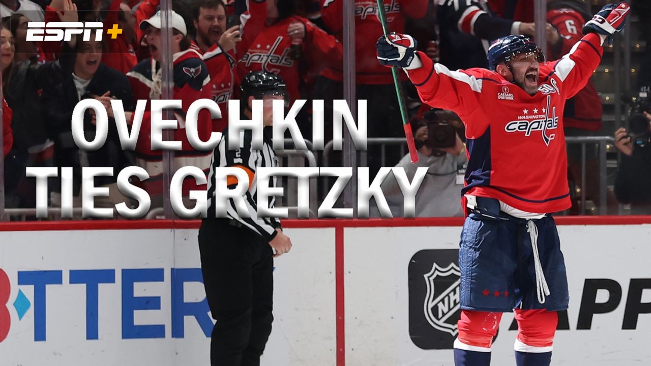 Chicago Blackhawks vs. Washington Capitals