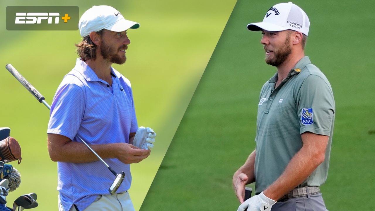 RBC Heritage: Fleetwood & Burns Featured Groups (Final Round)