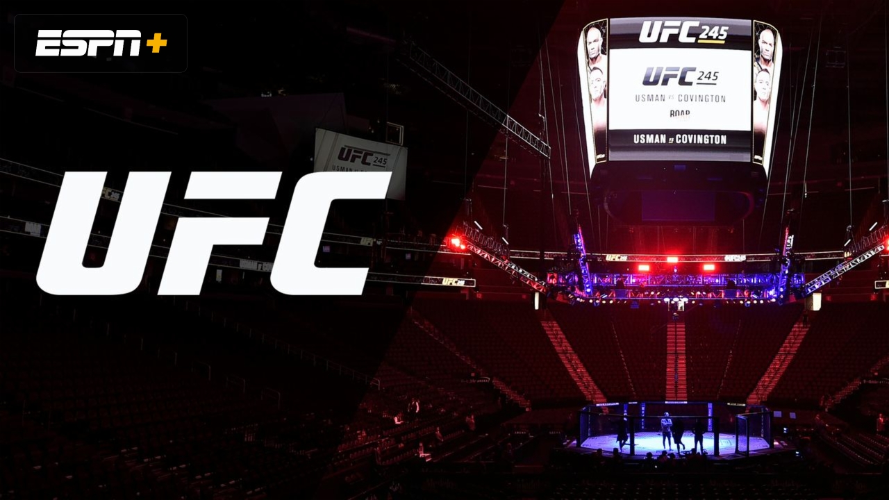 UFC 245 Post Show: Usman vs. Covington