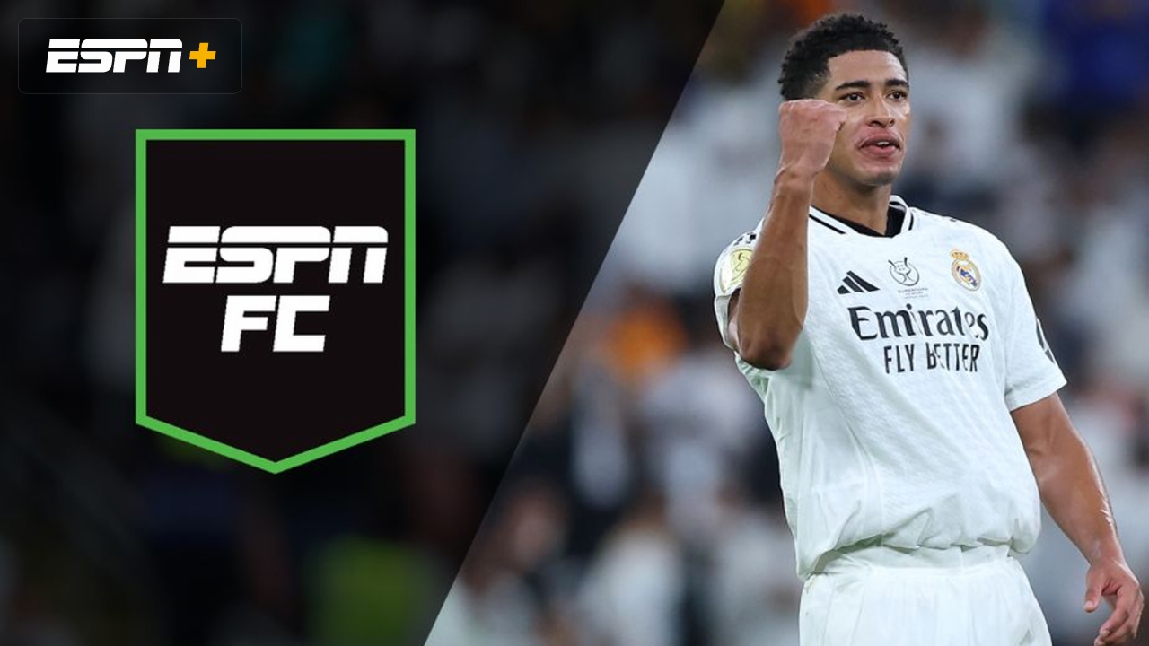 Thu, 1/9 - ESPN FC