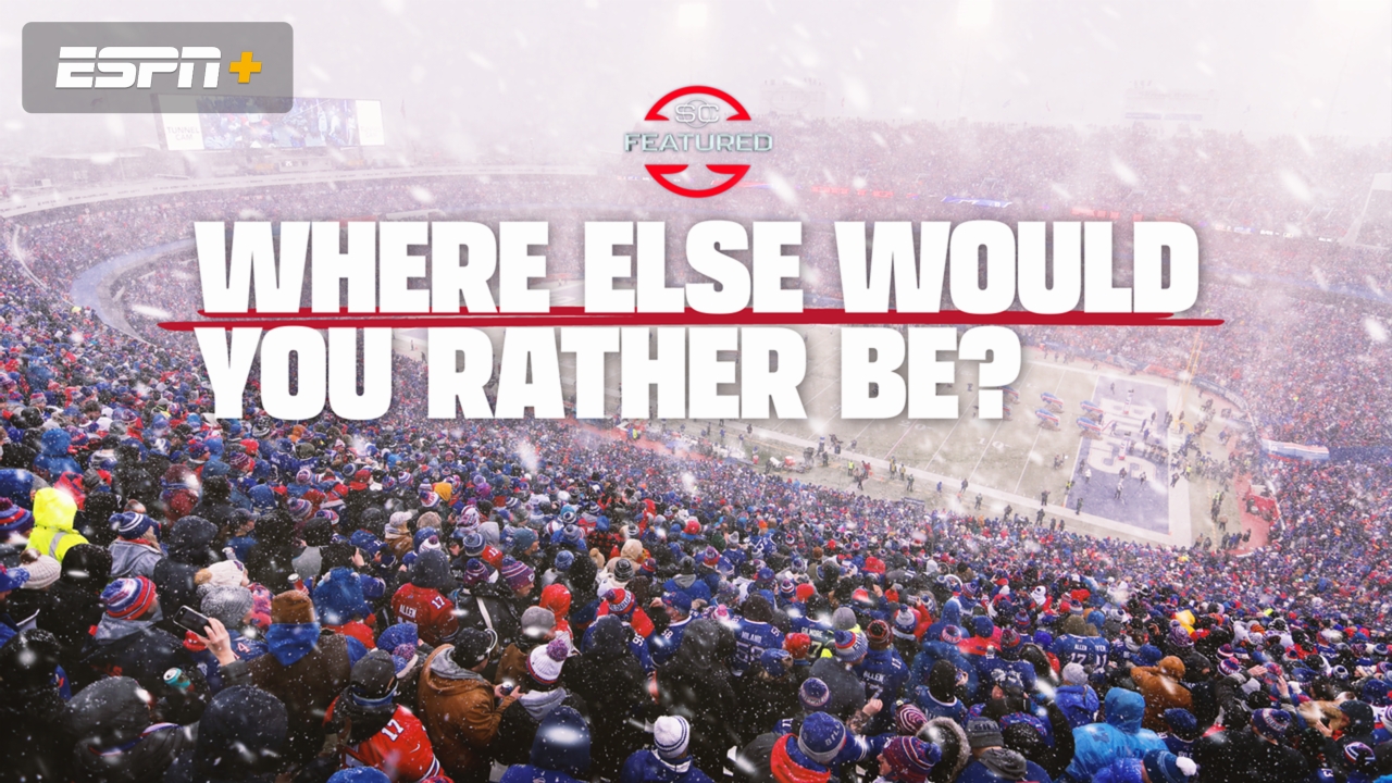 Where Else Would You Rather Be?