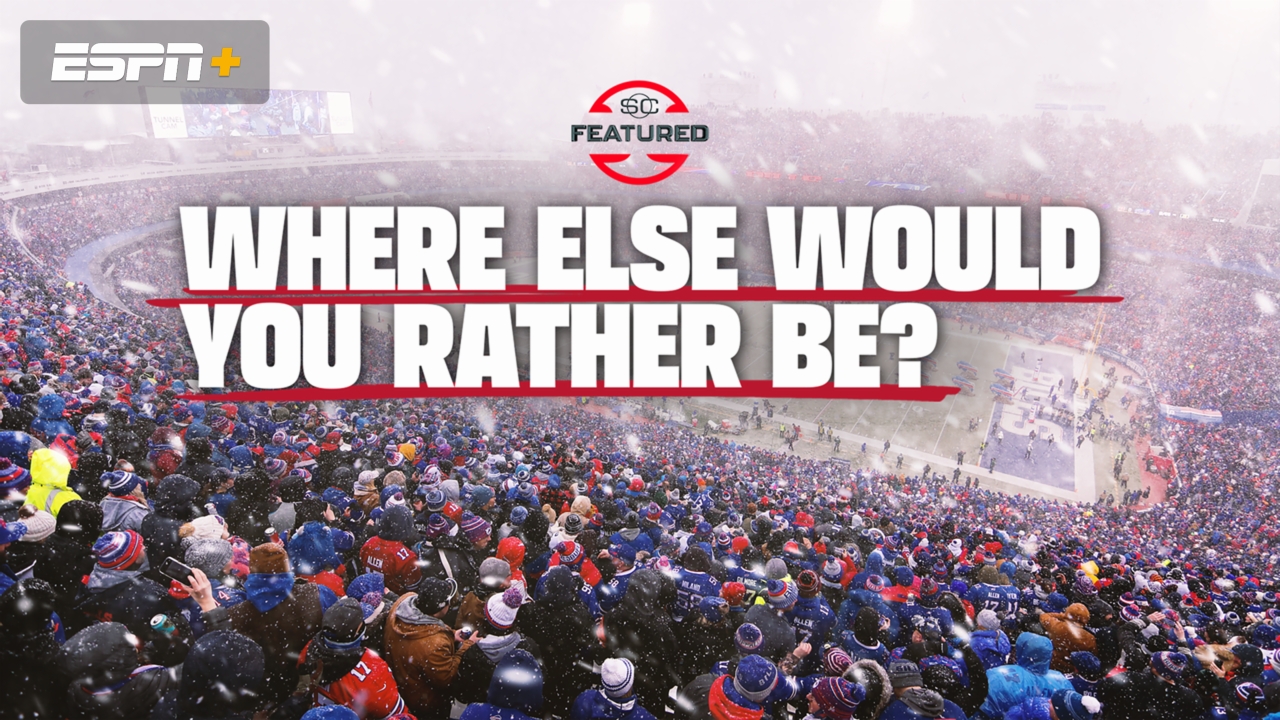 Where Else Would You Rather Be?