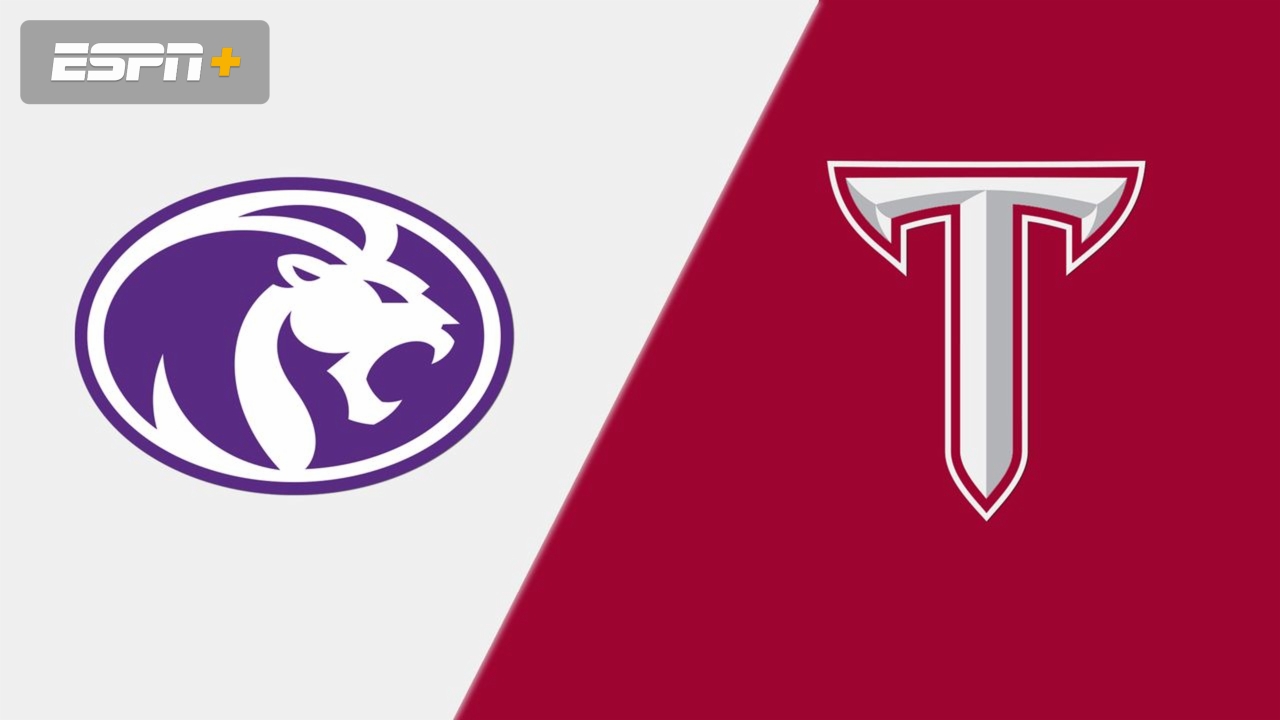 North Alabama vs. Troy