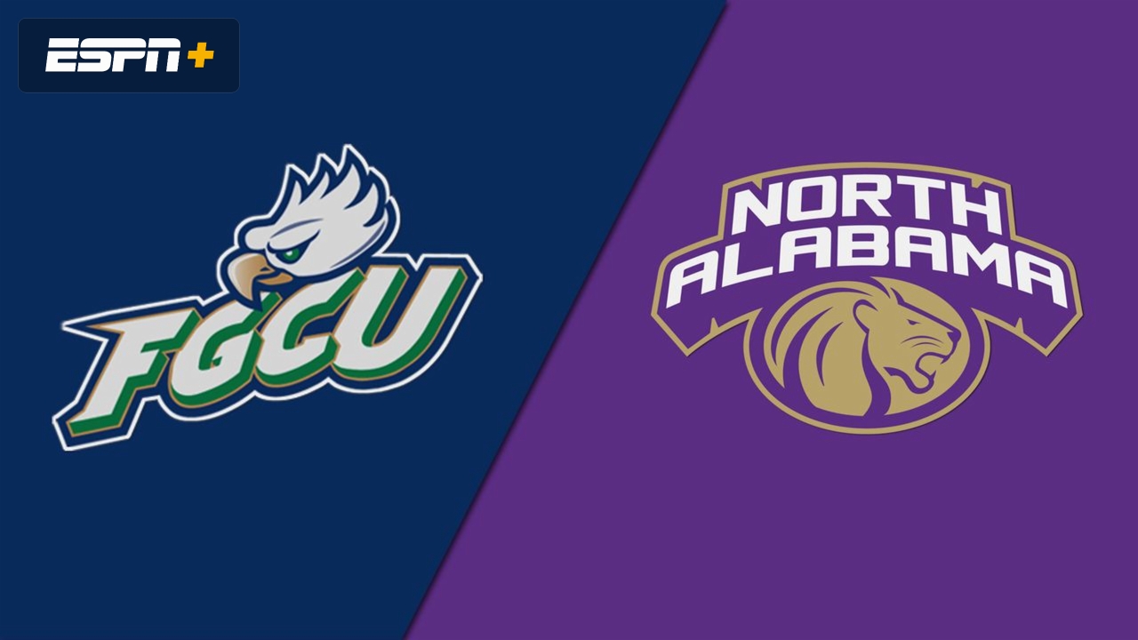 Florida Gulf Coast vs. North Alabama (W Volleyball)