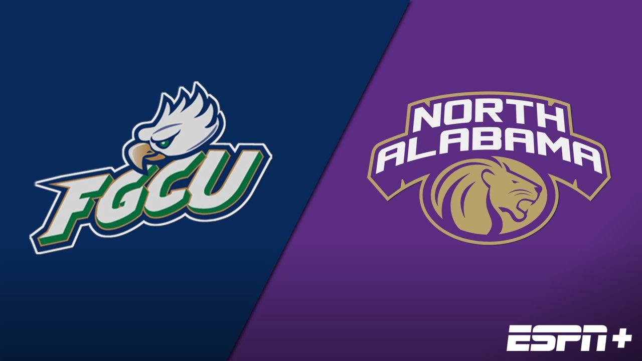 Florida Gulf Coast vs. North Alabama (W Volleyball)