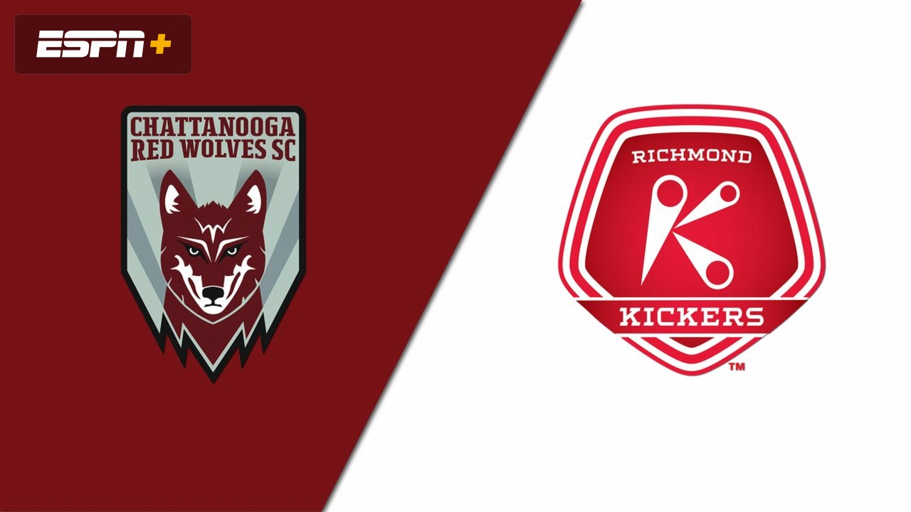 Chattanooga Red Wolves SC vs. Richmond Kickers (USL League One)