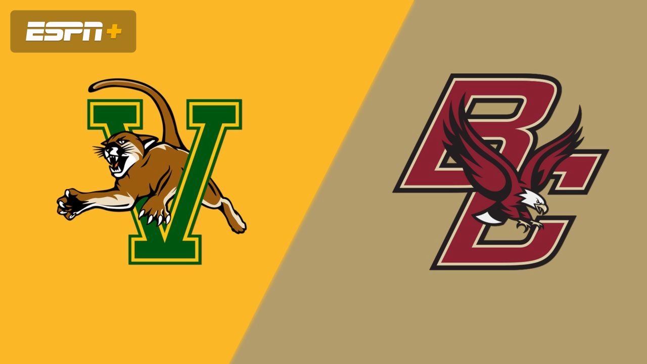 Vermont vs. #12 Boston College