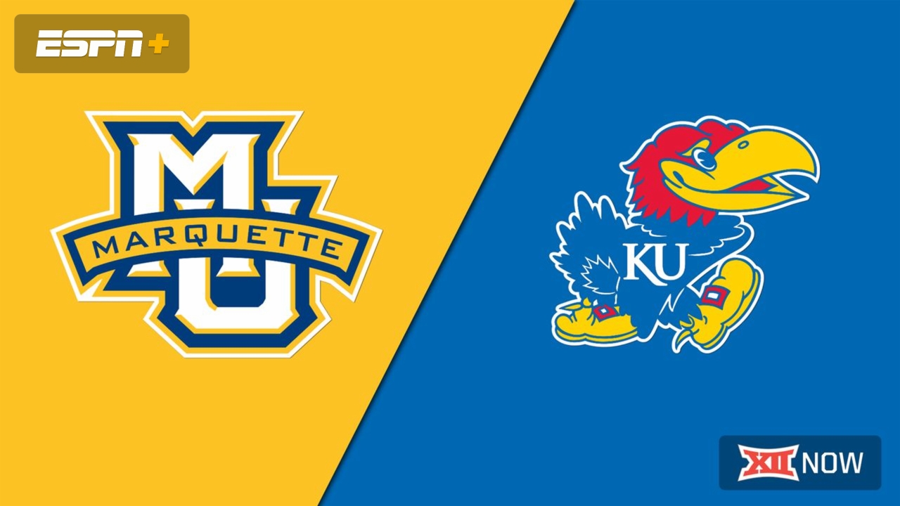 #19 Marquette vs. #23 Kansas