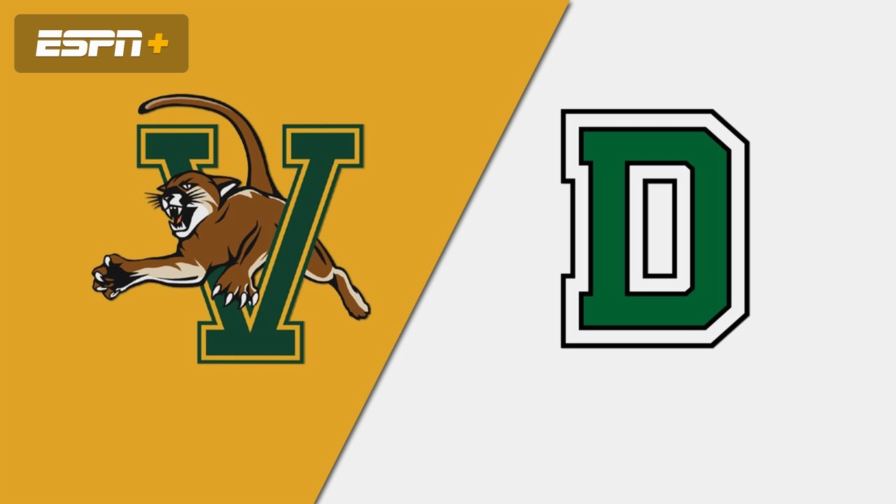 Vermont vs. Dartmouth (M Hockey)