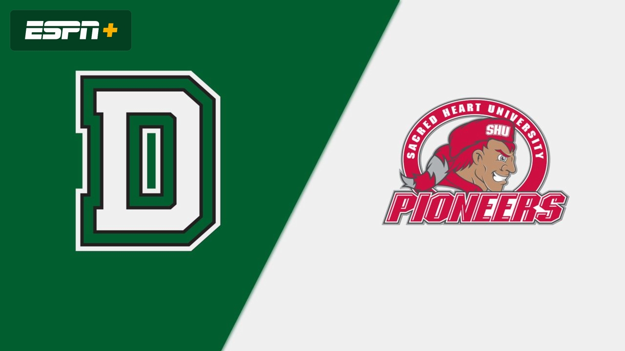 Dartmouth vs. Sacred Heart