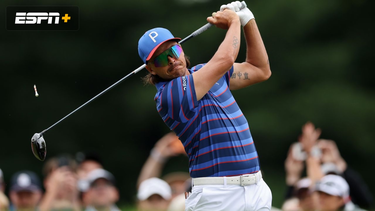 John Deere Classic: Fowler Marquee Group (First Round)