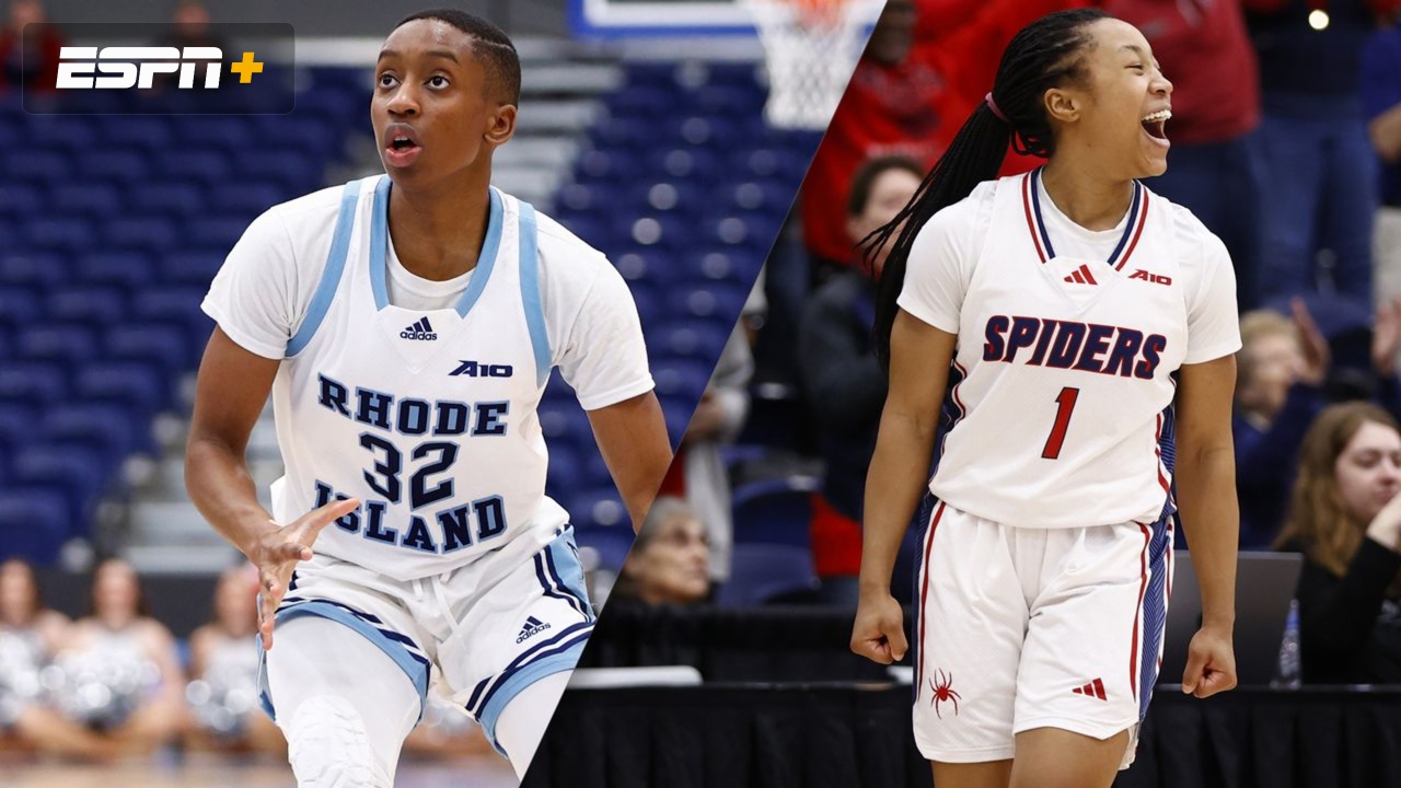 Rhode Island vs. Richmond (Championship)