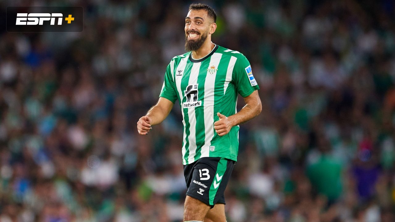 Rayo Vallecano vs. Real Betis (LaLiga)