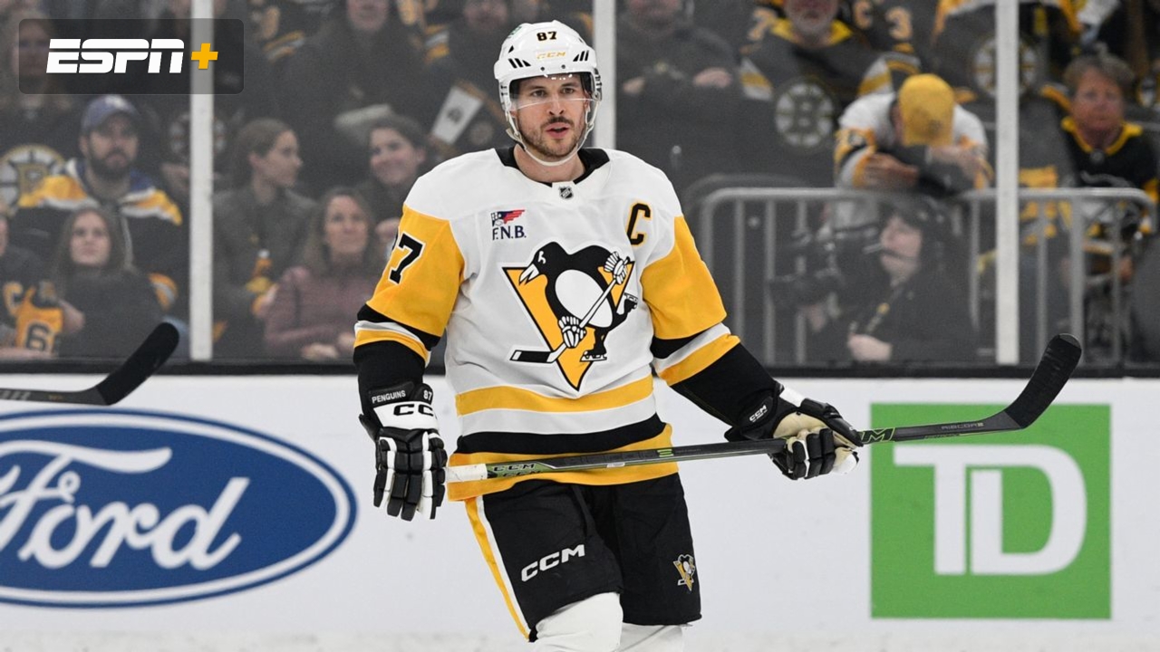 Columbus Blue Jackets vs. Pittsburgh Penguins