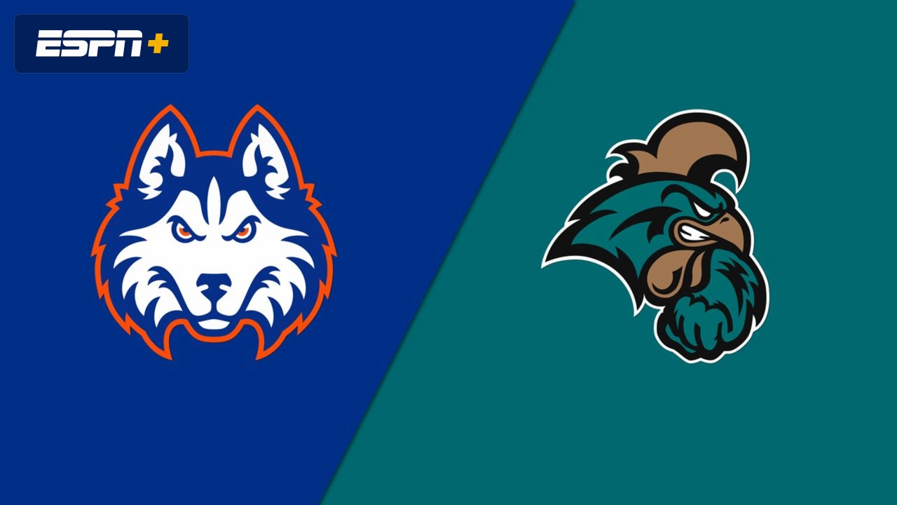 Houston Christian vs. Coastal Carolina