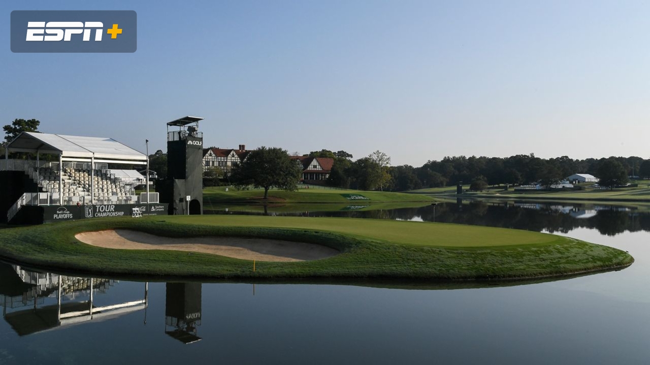 TOUR Championship: Featured Holes #2 & #15 (Second Round)