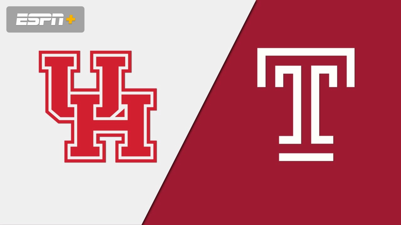 Houston vs. Temple (W Basketball)