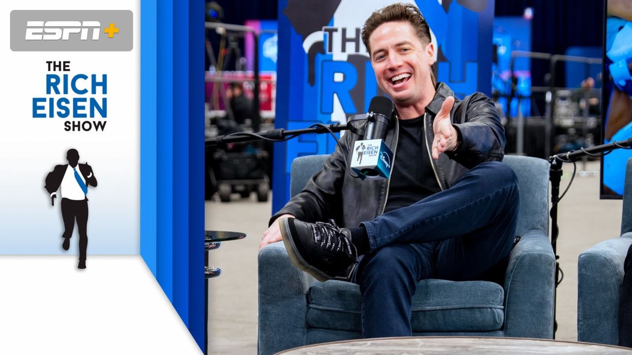 Mon, 3/2 - The Rich Eisen Show