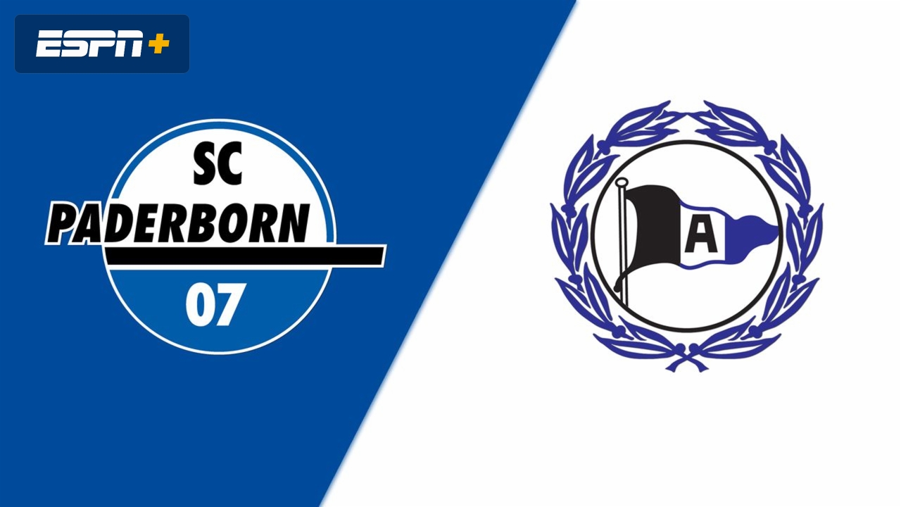 SC Paderborn 07 vs. Arminia Bielefeld