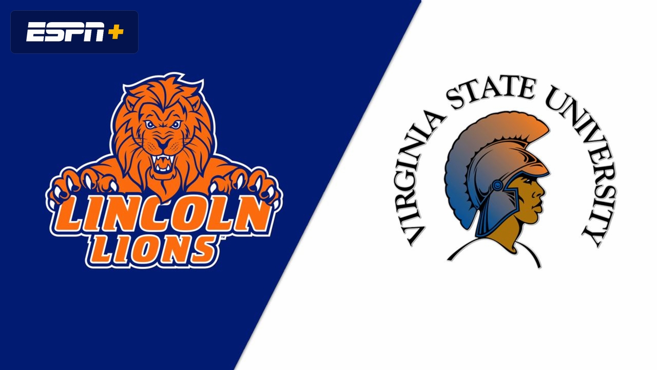 Lincoln (PA) vs. Virginia State (Quarterfinal #1)