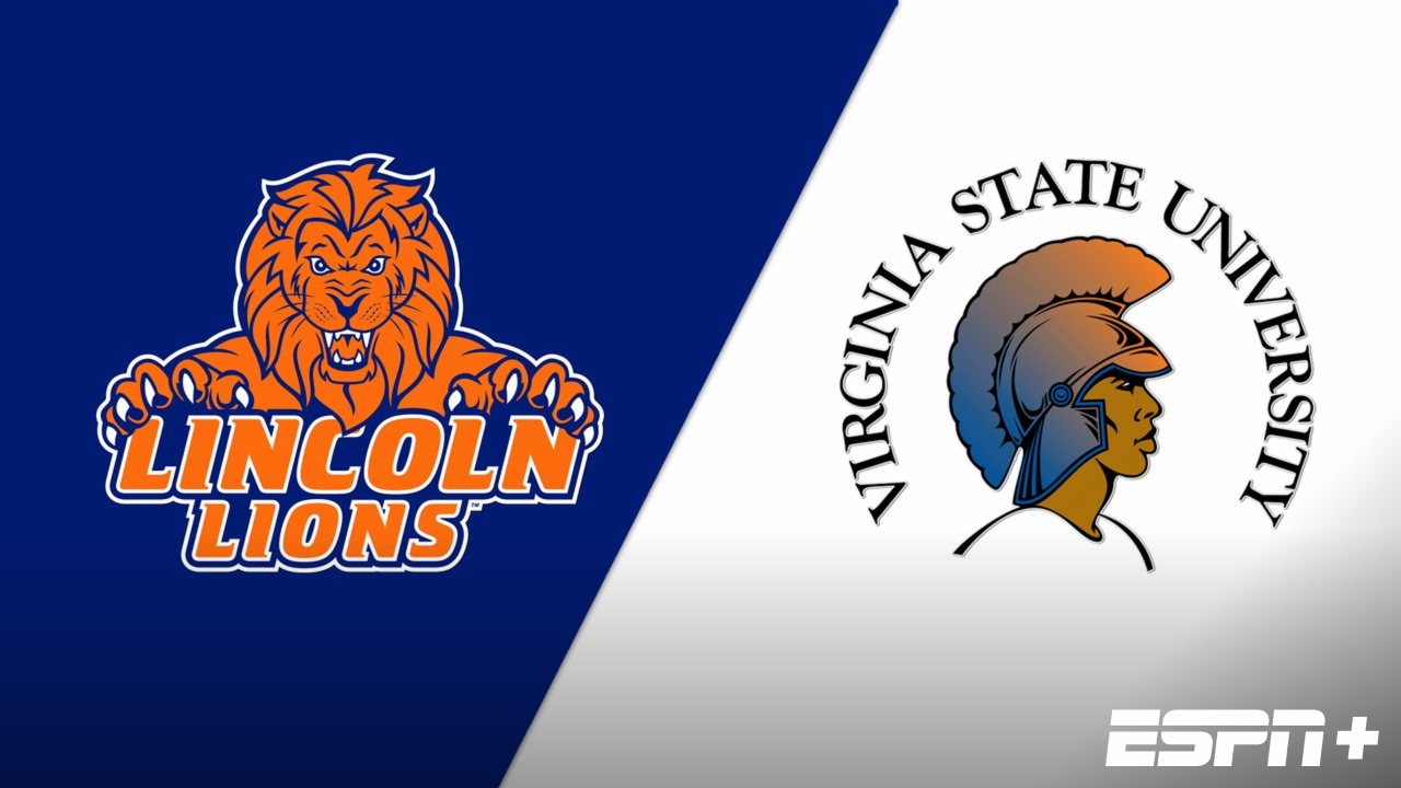 Lincoln (PA) vs. Virginia State (Quarterfinal #1)
