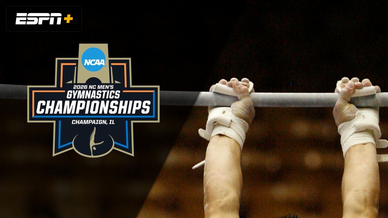 NCAA Men's Gymnastics Championship - High Bar